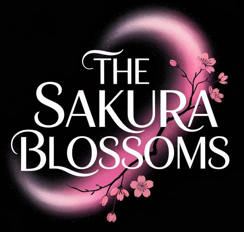 The Sakura Blossoms Logo